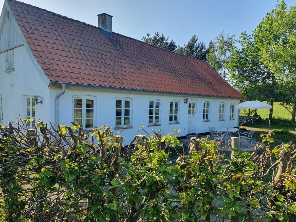 Slotsgaardens Feriegard. Leilighet Jels Eksteriør bilde